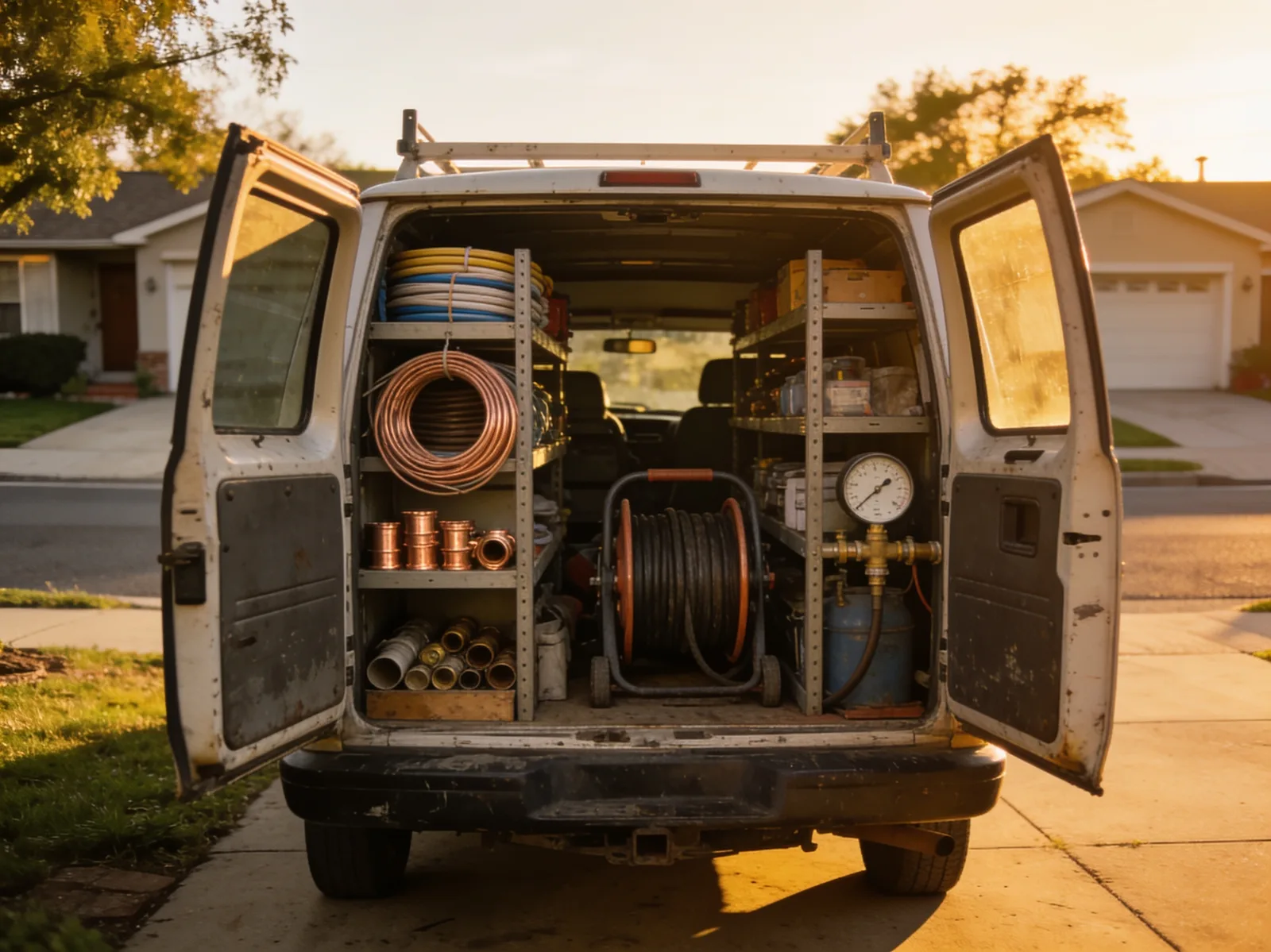 Emergency Plumber company in Wheatland, OK